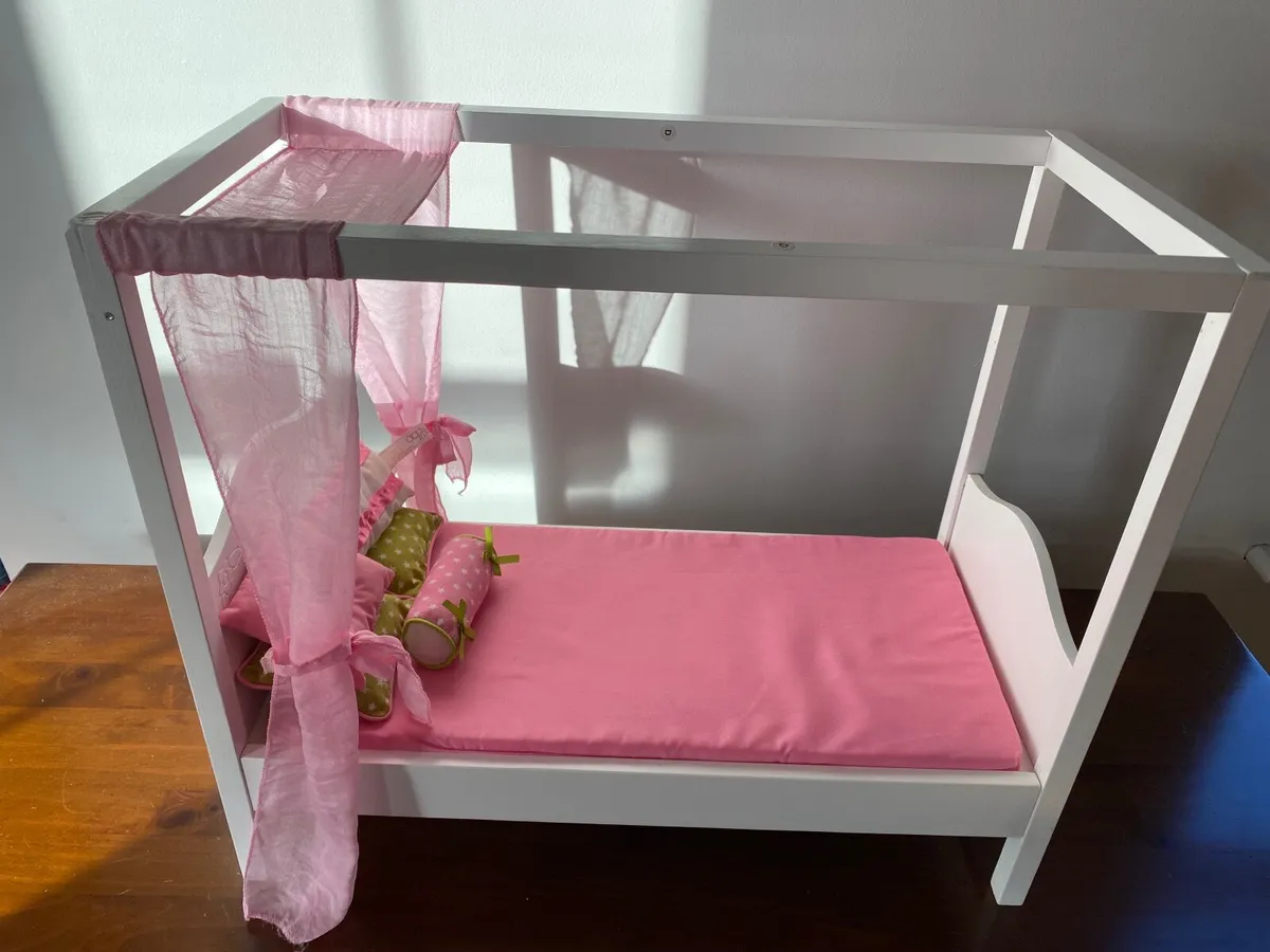 Our Generation Canopy Bed - Image 3