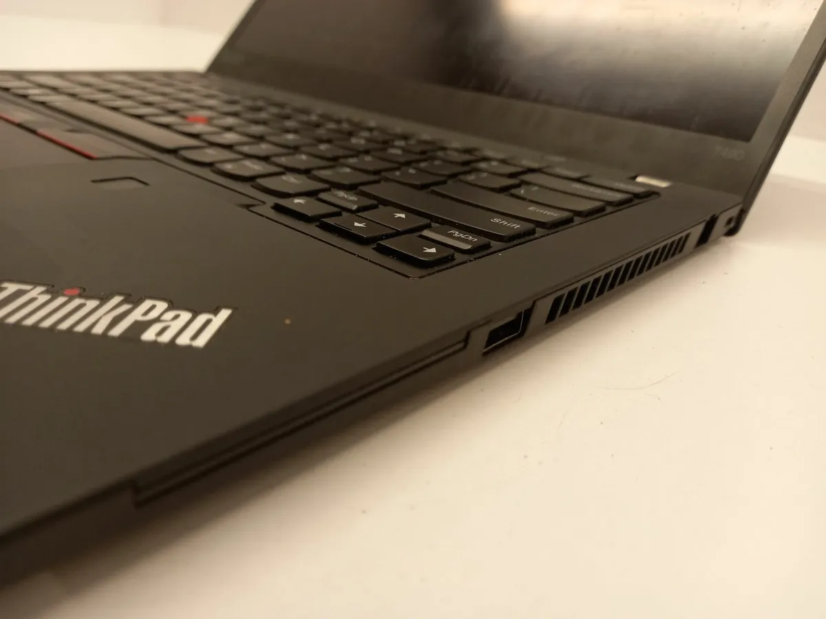 Online Auction Of A LENOVO ThinkPad T490 & More! - Image 2