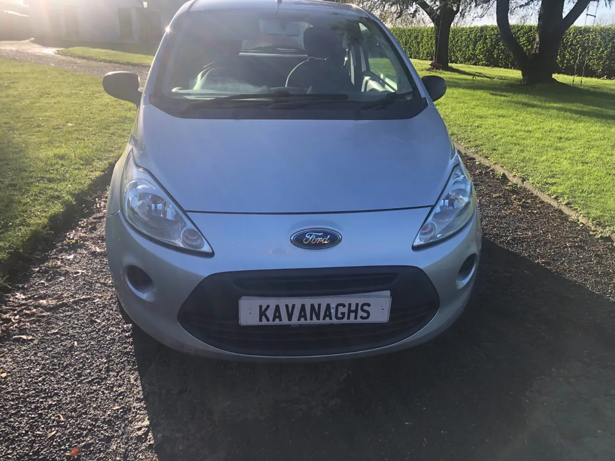 Ford KA+ 2014 - Image 1