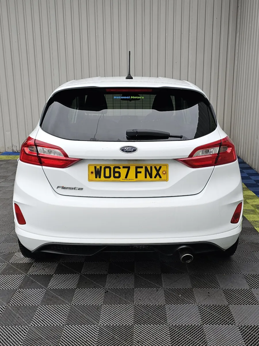 2018 Ford Fiesta ST-LINE 1.0 Petrol - Image 4