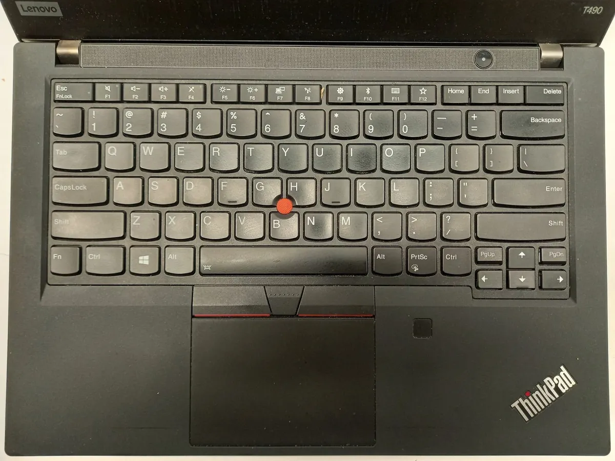 Online Auction Of A LENOVO ThinkPad T490 & More! - Image 4