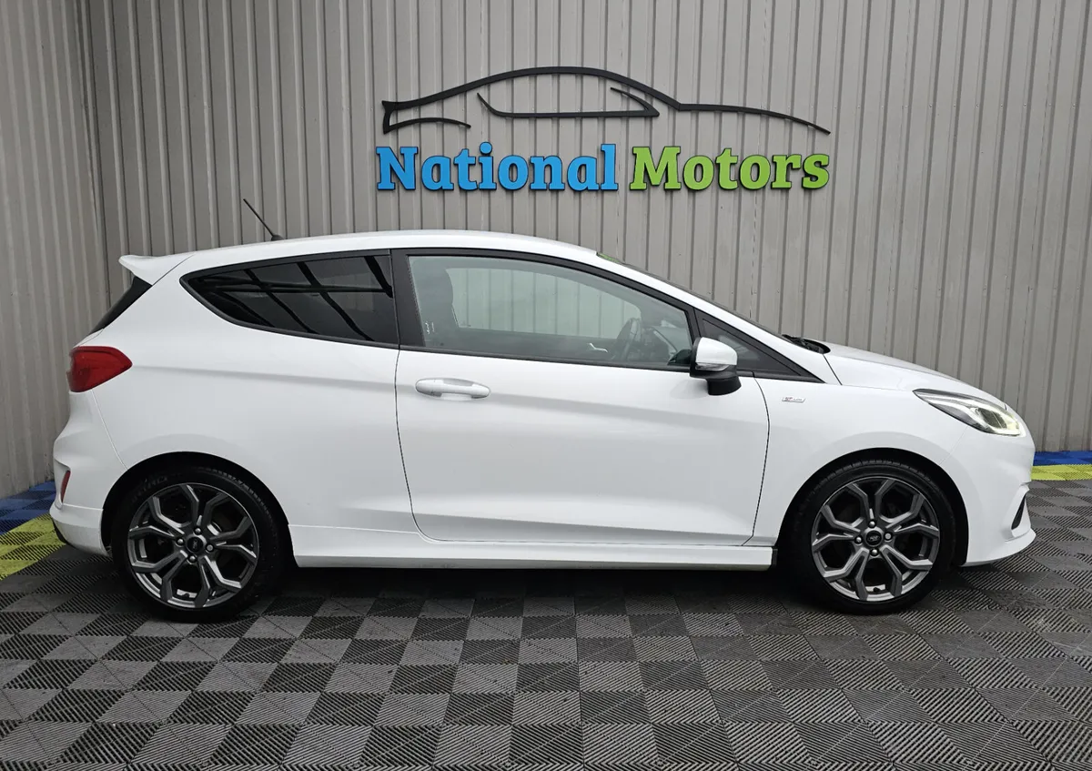 2018 Ford Fiesta ST-LINE 1.0 Petrol - Image 2