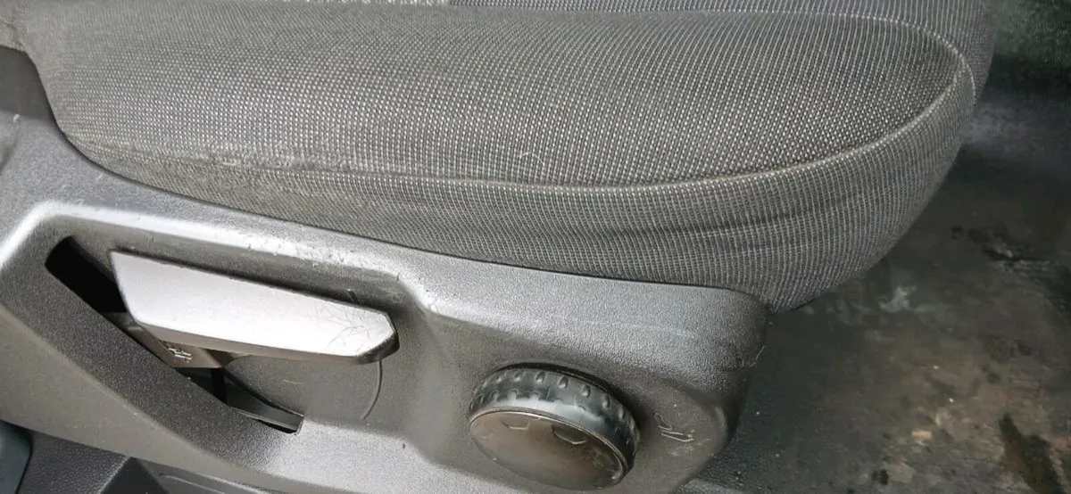 2015 Ford Transit Trend Lwb 2.2 * Crvt Tested 9/26 - Image 4