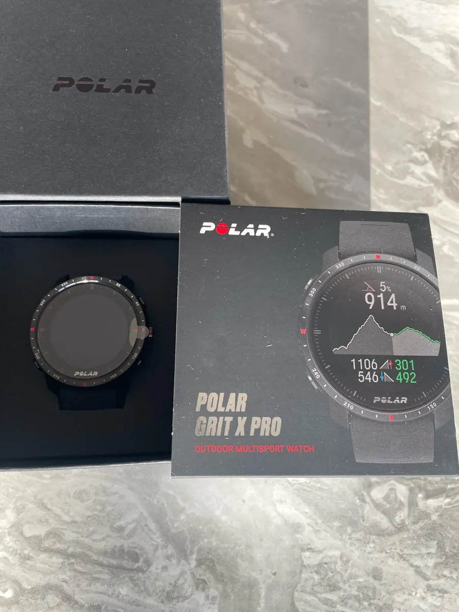 Polar Grit X Pro - Image 1