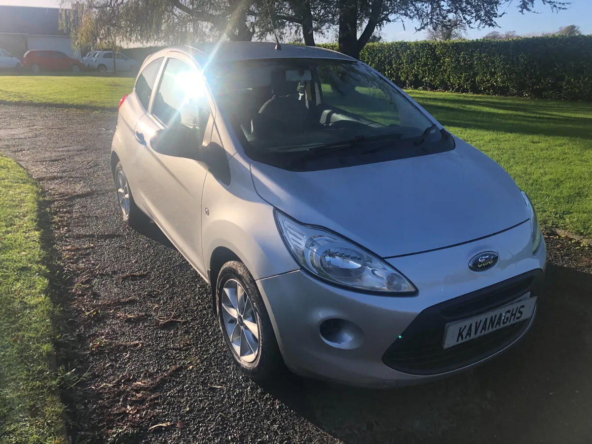 Ford KA+ 2014 - Image 3