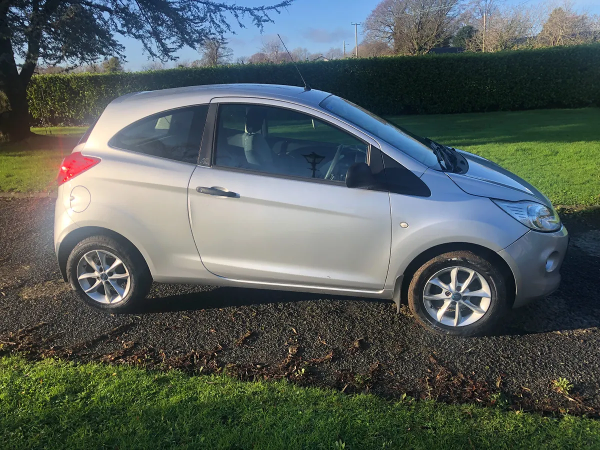 Ford KA+ 2014 - Image 4