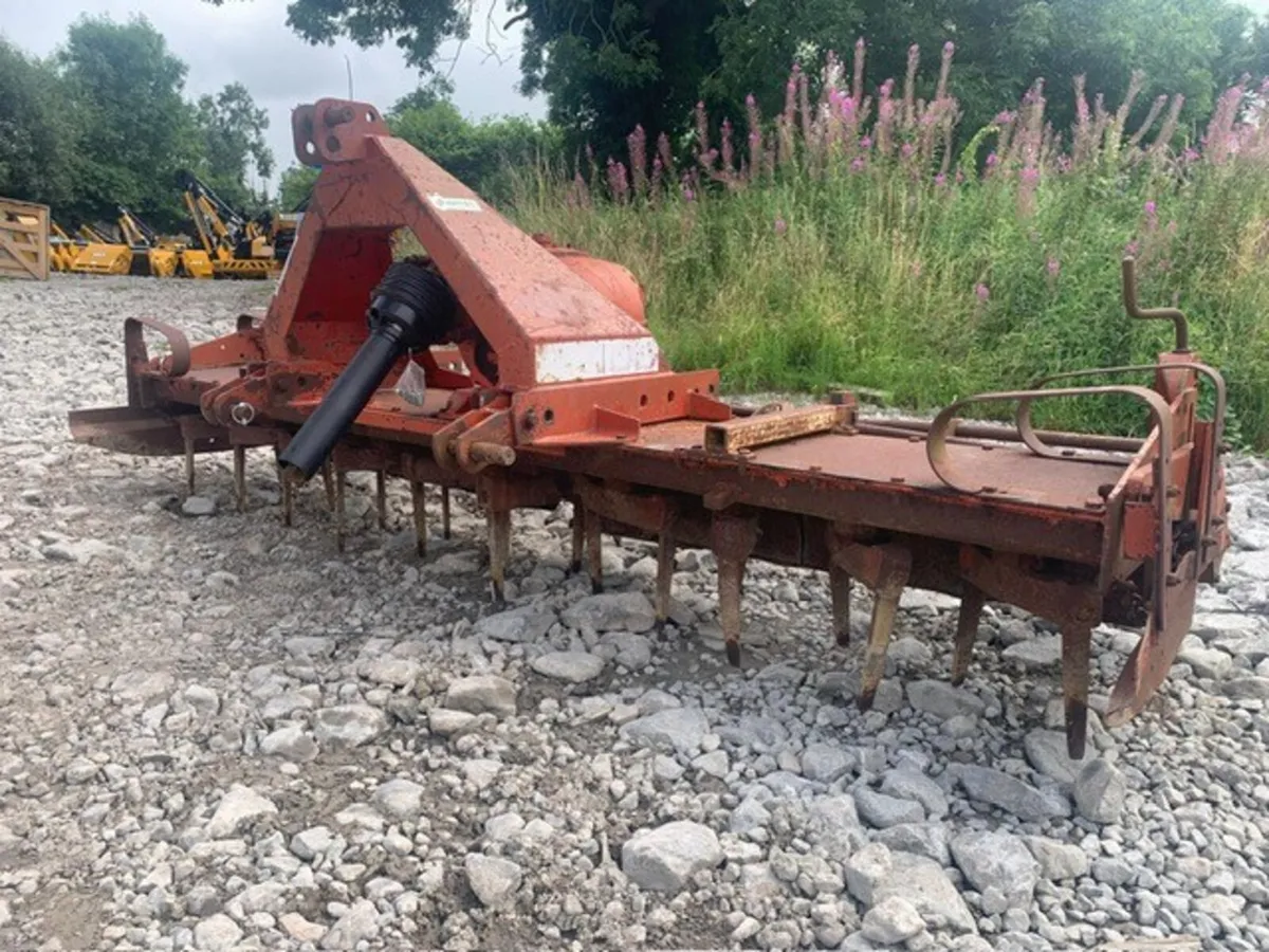 KUHN HR300 POWER HARROW - Image 2