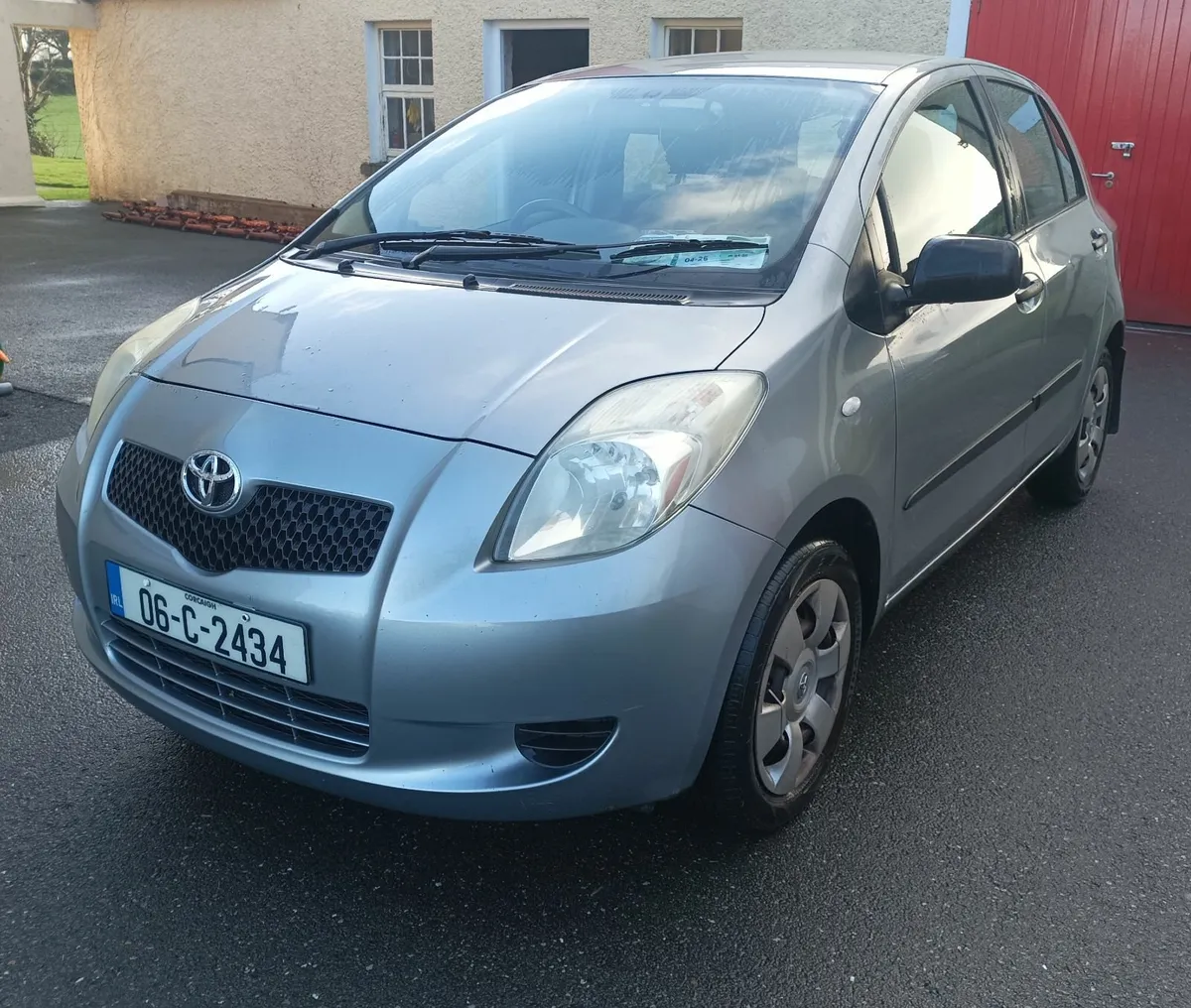 Toyota Yaris 2006 - Image 1