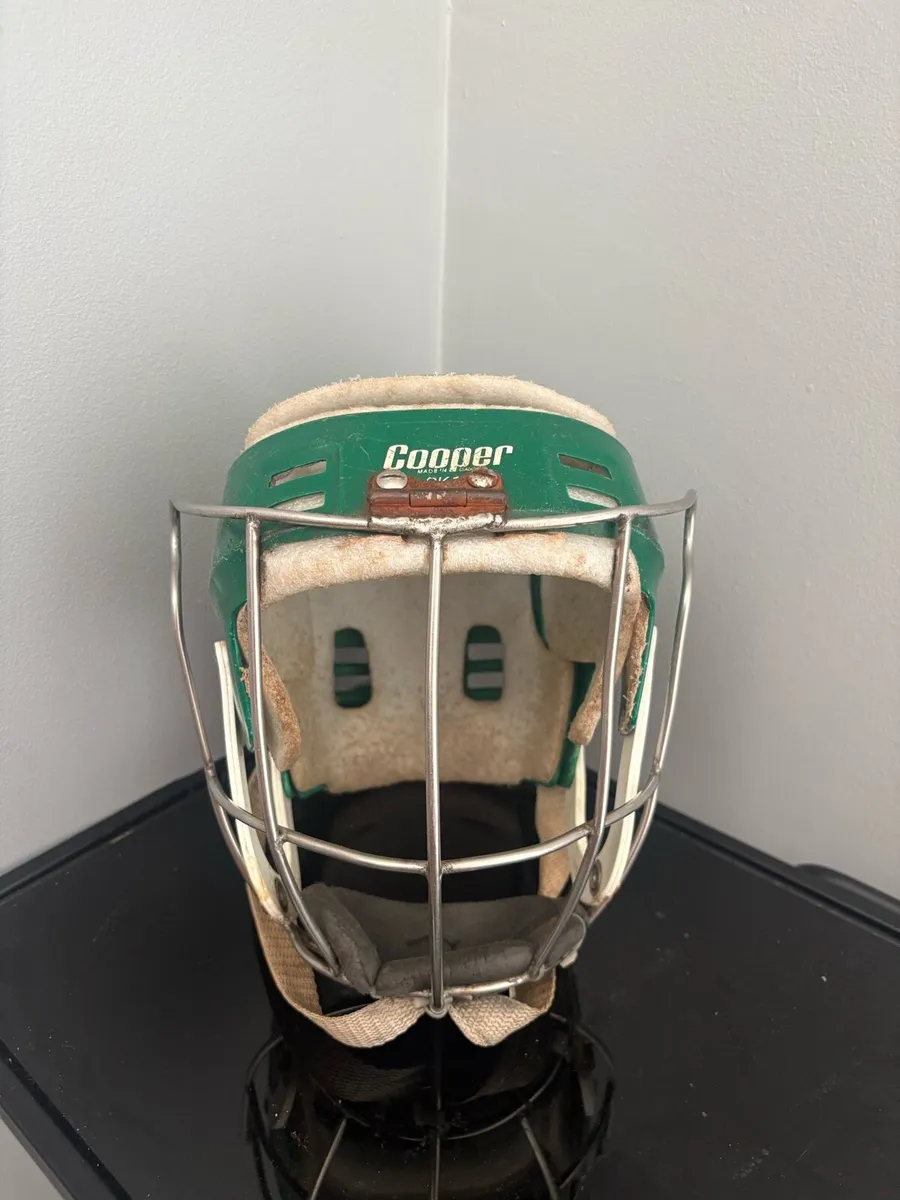 Old style green cooper with kk guard - Image 1