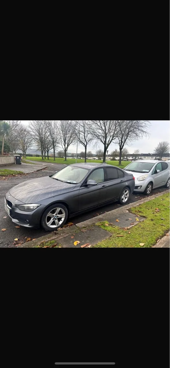 BMW 320D NEW NCT LOW MILEAGE IMMACULATE €6,495 - Image 1