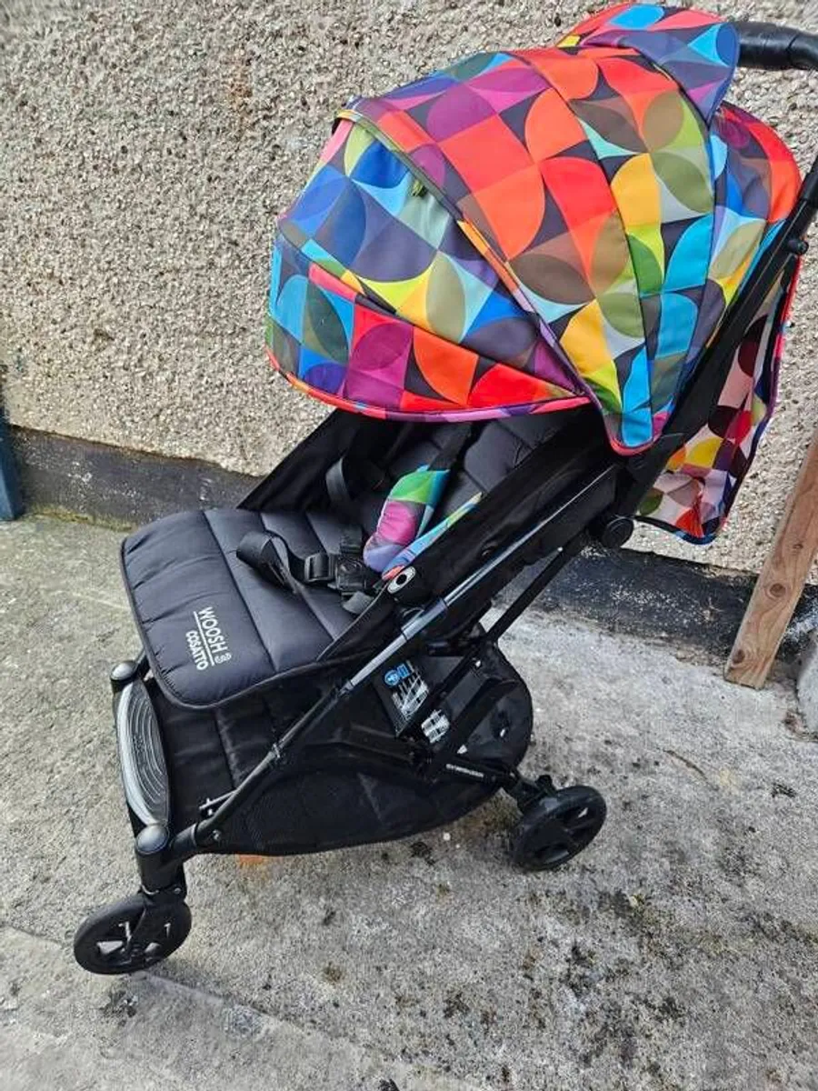 stroller - Image 2