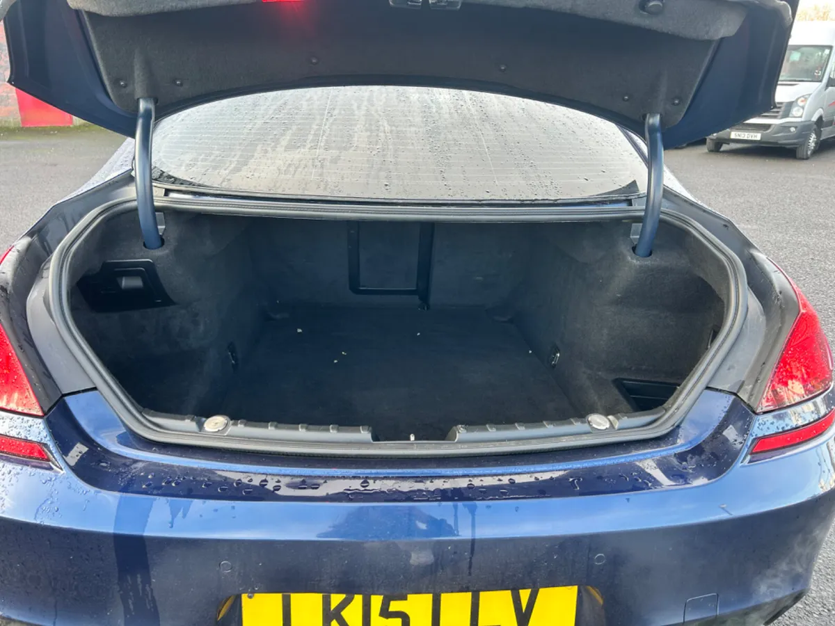 BMW 6-Series 2015 - Image 4