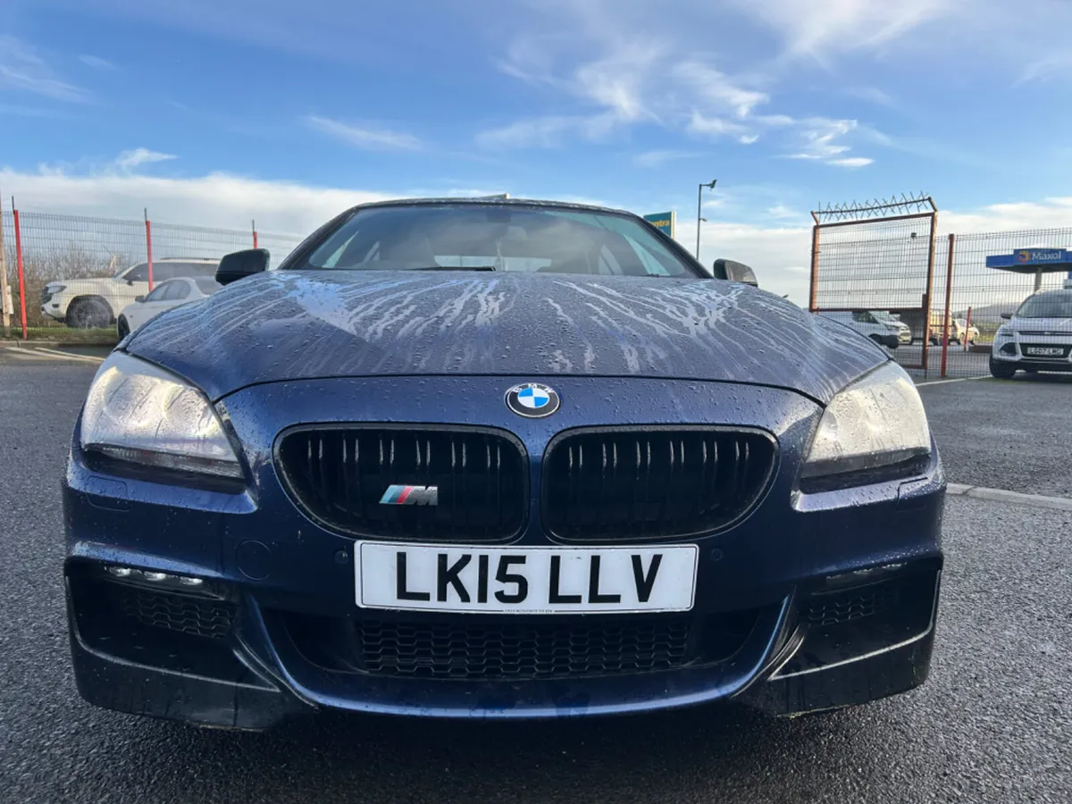 BMW 6-Series 2015 - Image 2
