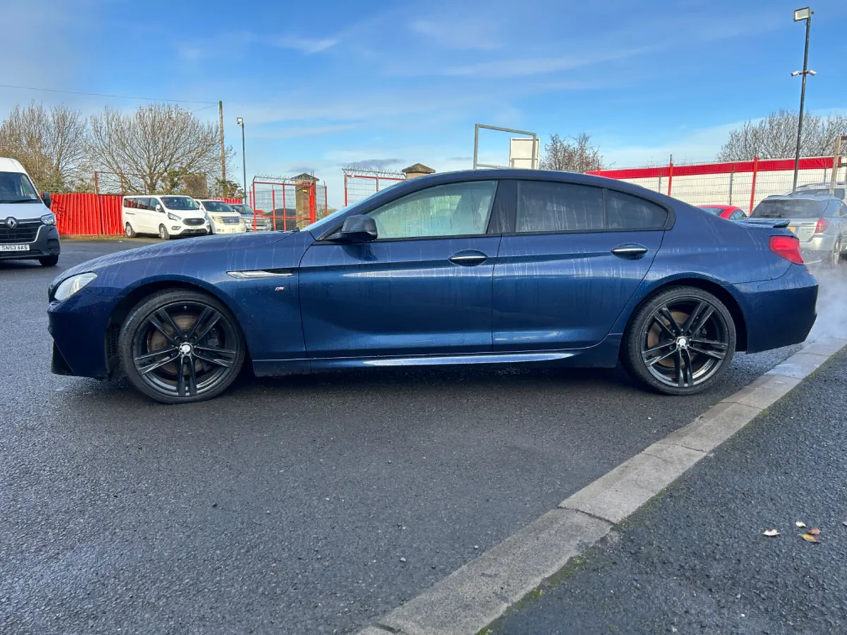 BMW 6-Series 2015 - Image 3
