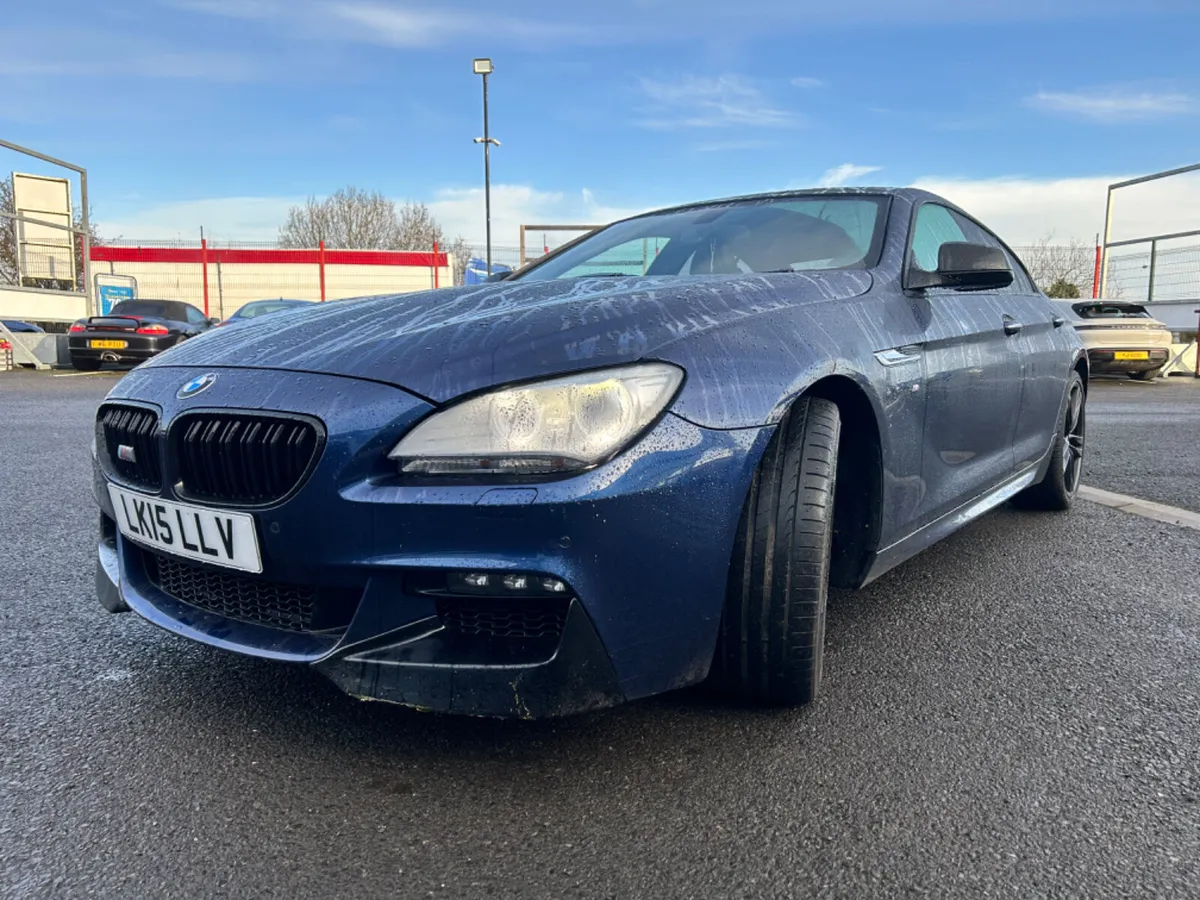BMW 6-Series 2015 - Image 1