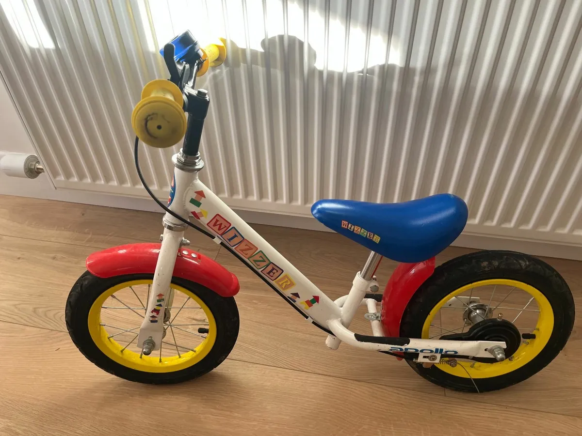 Kids balance bike - Image 1