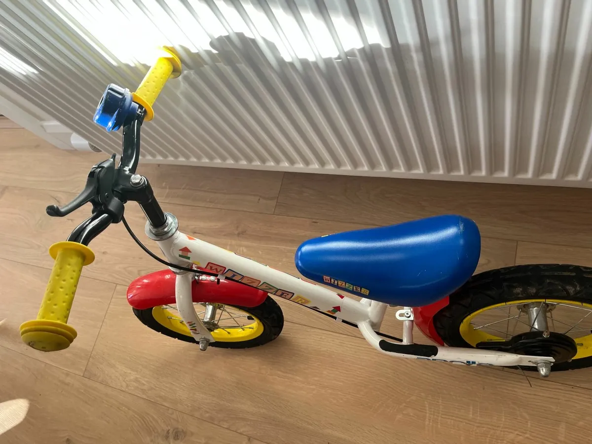 Kids balance bike - Image 2