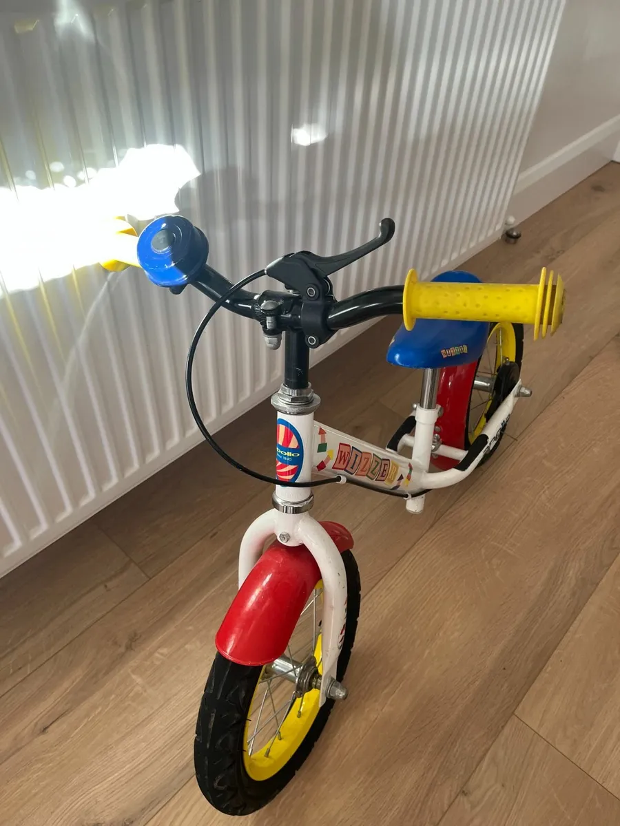 Kids balance bike - Image 3