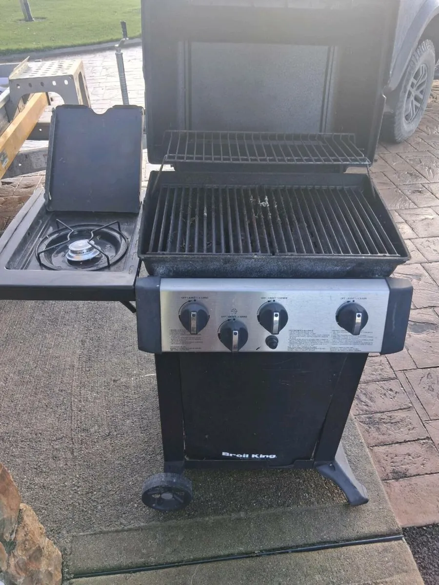 Bbq broil king - Image 2