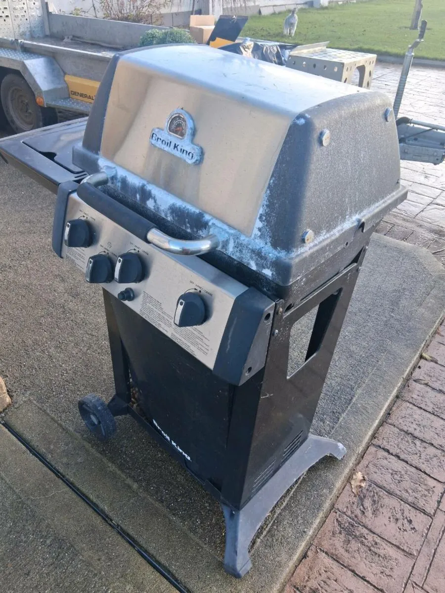 Bbq broil king - Image 3