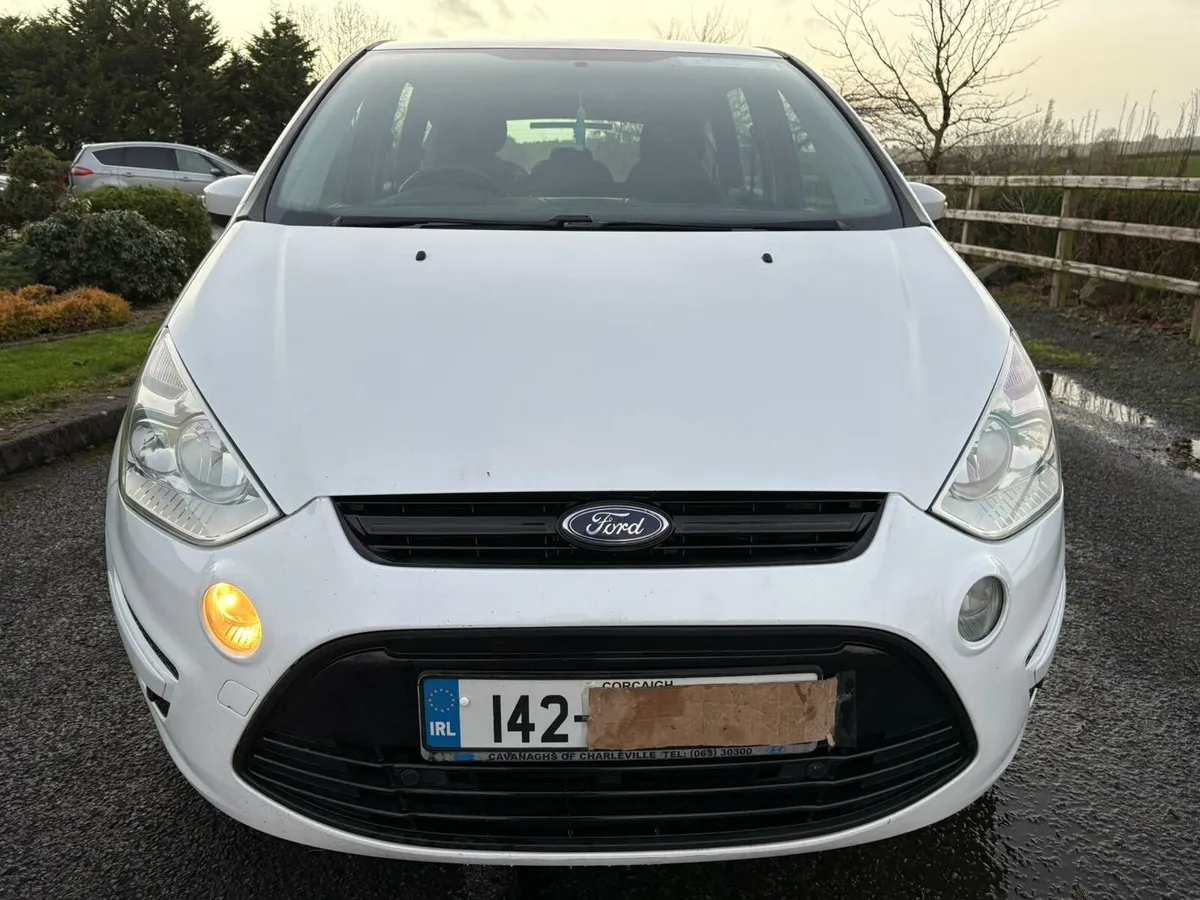 2014 Ford SMAX Zetec 1.6TDCI - 7 Seater - Image 2