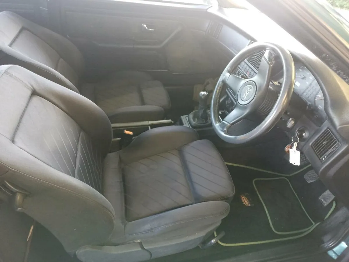 Toyota Corolla sprinter  x 2.  Audi coupe 16 valve - Image 3