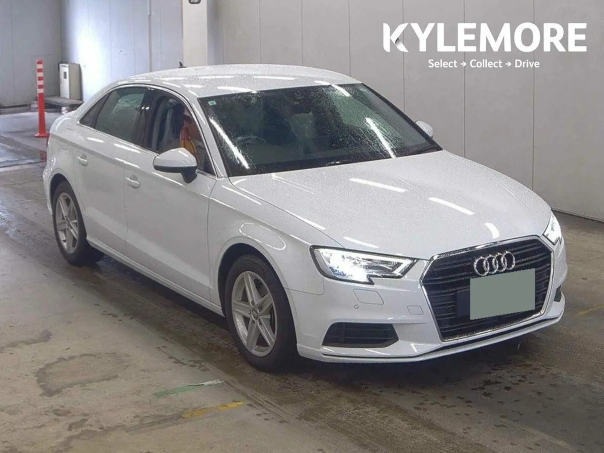 Audi A3 1.4 TFSI - FACTORY ALLOYS - REVERSE CAMERA - Image 1