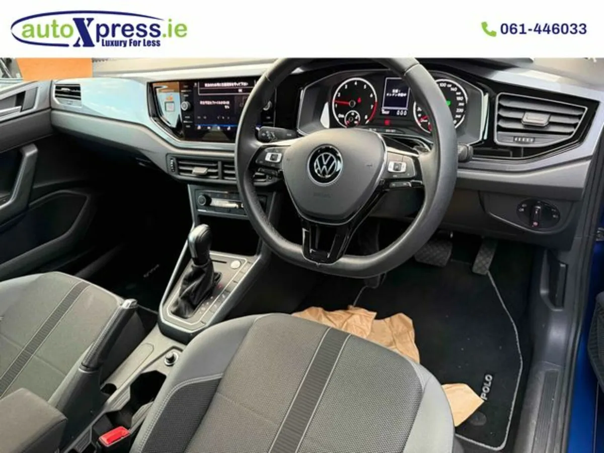 Volkswagen Polo 1.0 TSI HIGH LINE Automatic, Rever - Image 2