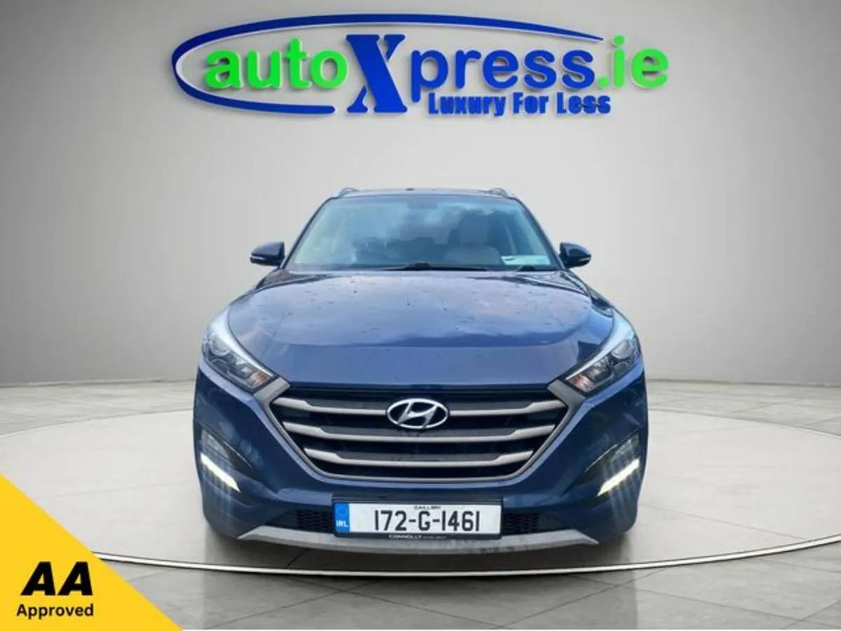 Hyundai Tucson IX35 1.7 DIESEL MANUAL - Image 1