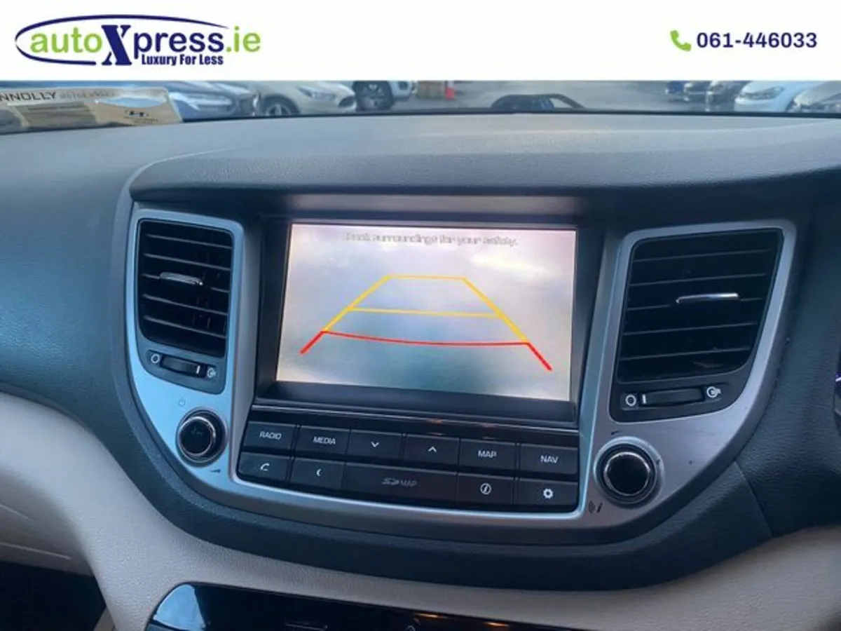 Hyundai Tucson IX35 1.7 DIESEL MANUAL - Image 2