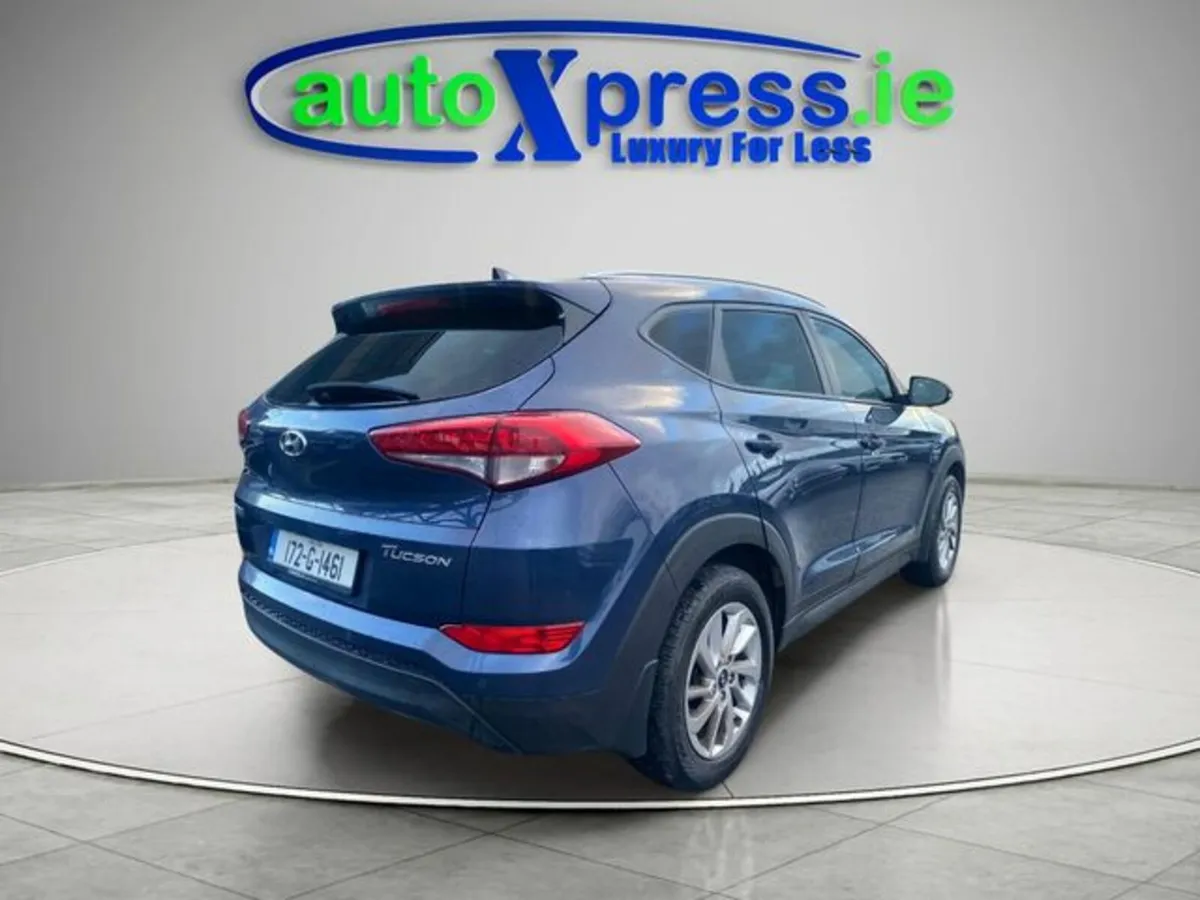 Hyundai Tucson IX35 1.7 DIESEL MANUAL - Image 3