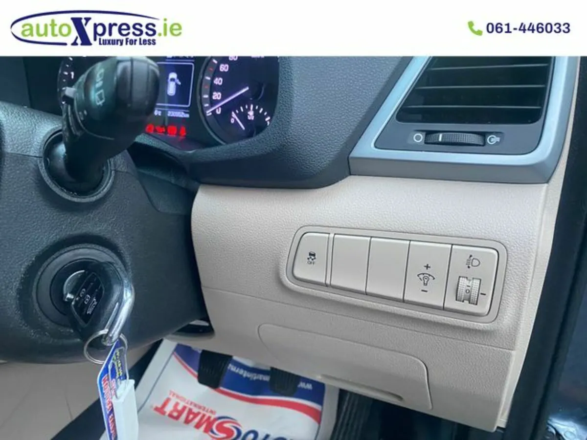 Hyundai Tucson IX35 1.7 DIESEL MANUAL - Image 4