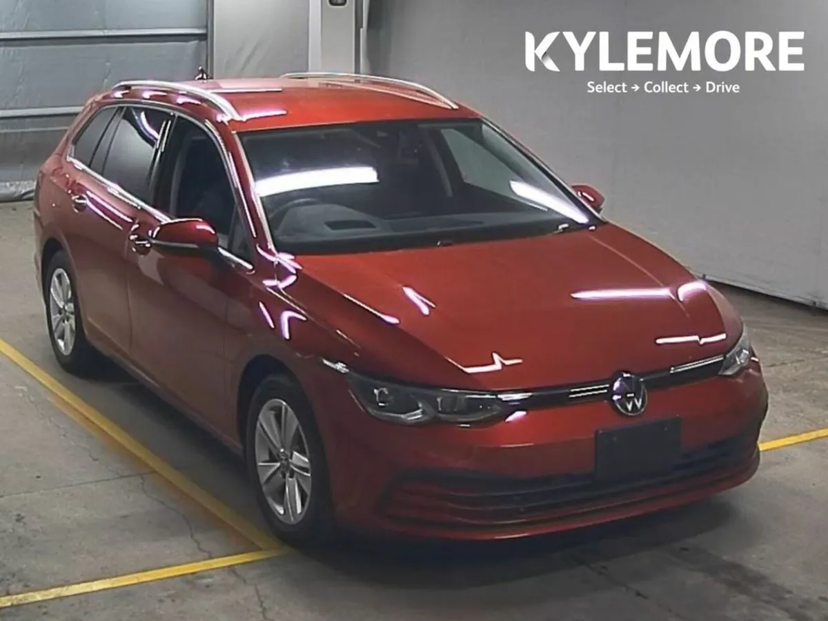 Volkswagen Golf ETSI ACTIVE - FACTORY ALLOYS - PAD - Image 1