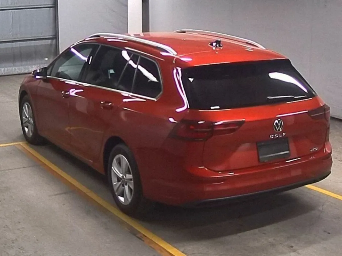 Volkswagen Golf ETSI ACTIVE - FACTORY ALLOYS - PAD - Image 2