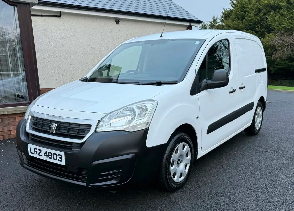 2016 Peugeot Partner 1.6Hdi professional L1 - Image 1