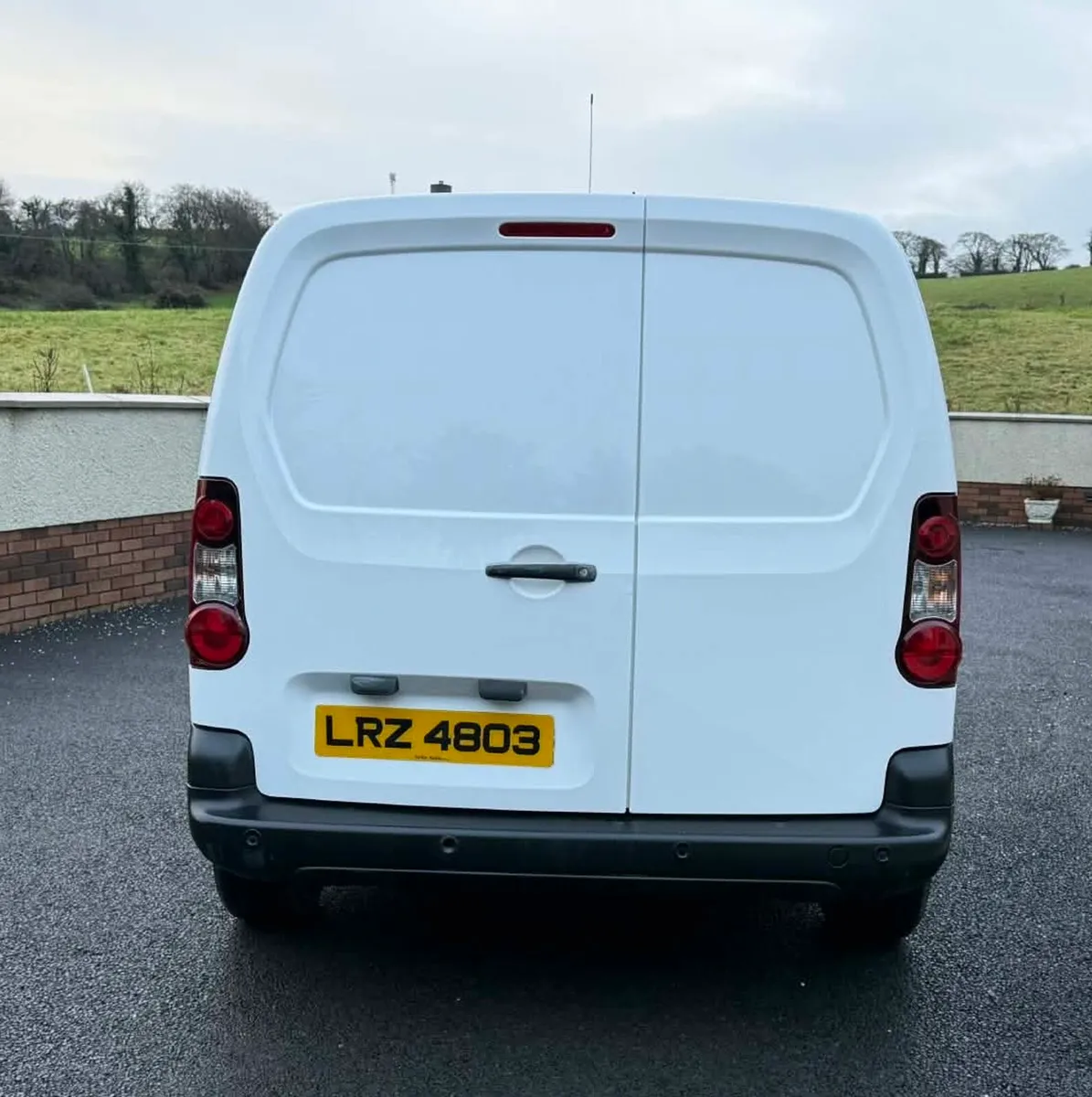 2016 Peugeot Partner 1.6Hdi professional L1 - Image 3