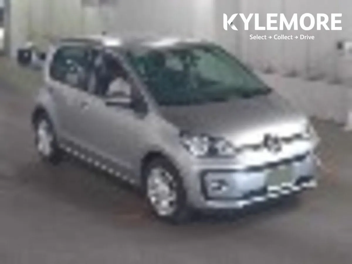 Volkswagen up! AUTOMATIC 1.0L MPI - Image 1