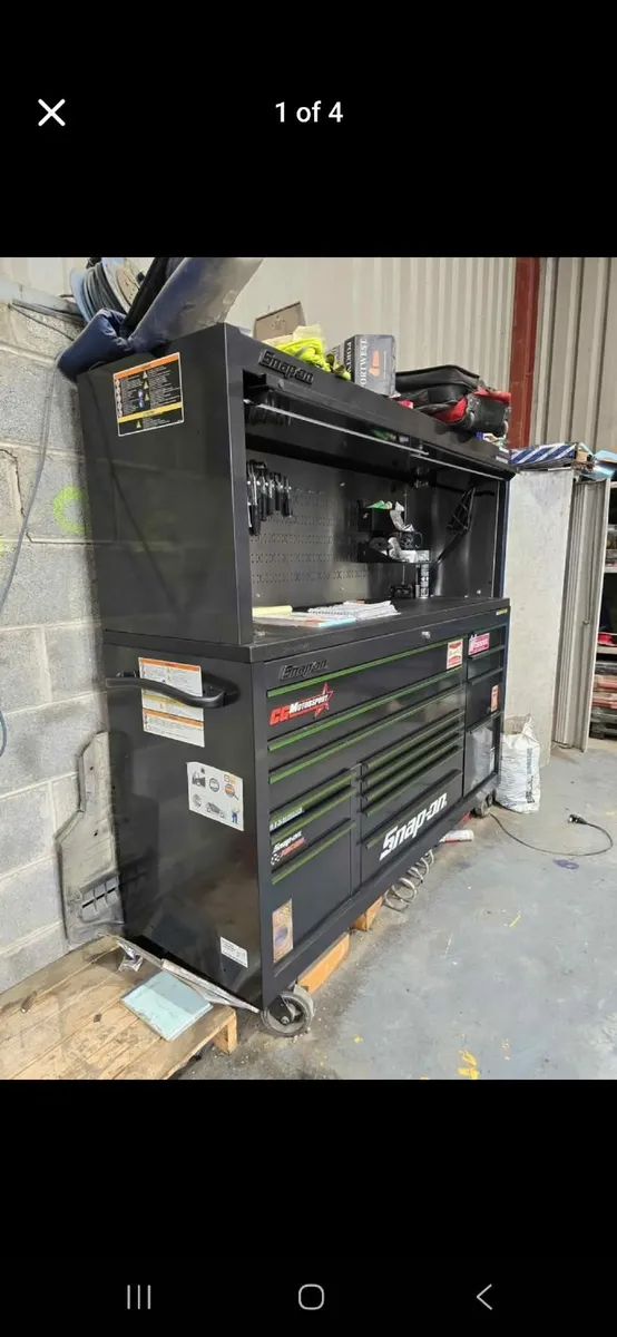 73" roller toolbox 8000 ono - Image 4