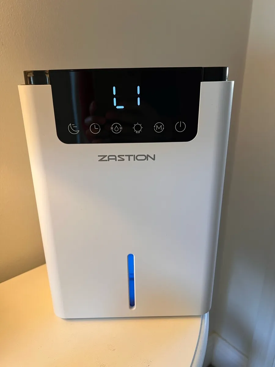 Dehumidifiers for Home, ZASTION 2200ml - Image 1
