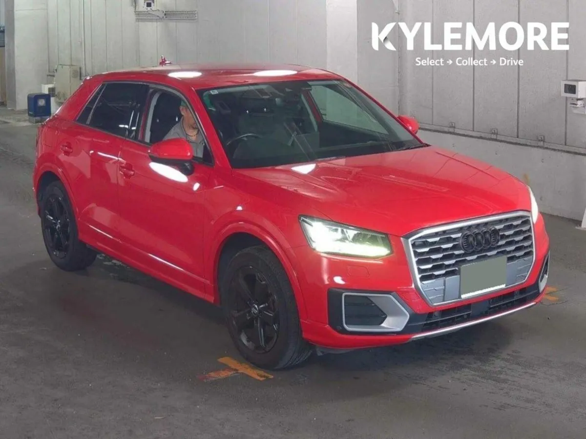 Audi Q2 1.0 TFSI SPORT - FACTORY ALLOYS - REVERSE - Image 1