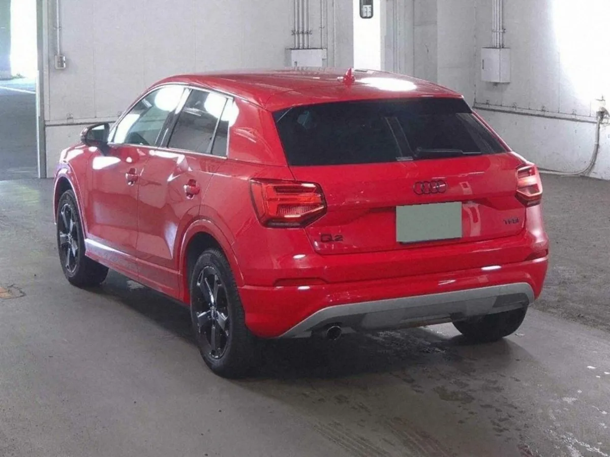 Audi Q2 1.0 TFSI SPORT - FACTORY ALLOYS - REVERSE - Image 2