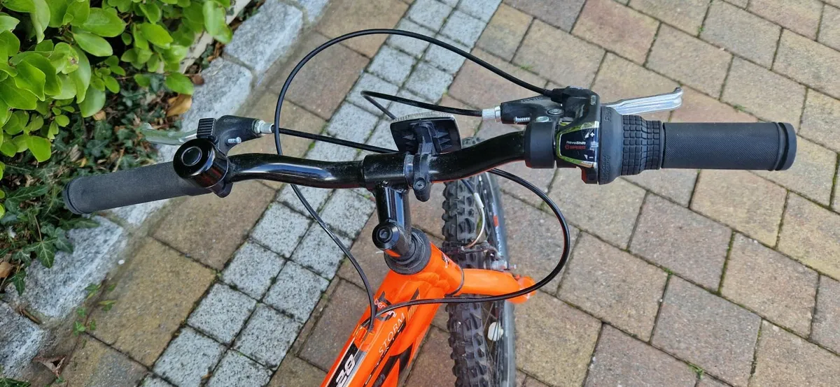 Bentini Storm 20" kids bike - Image 2