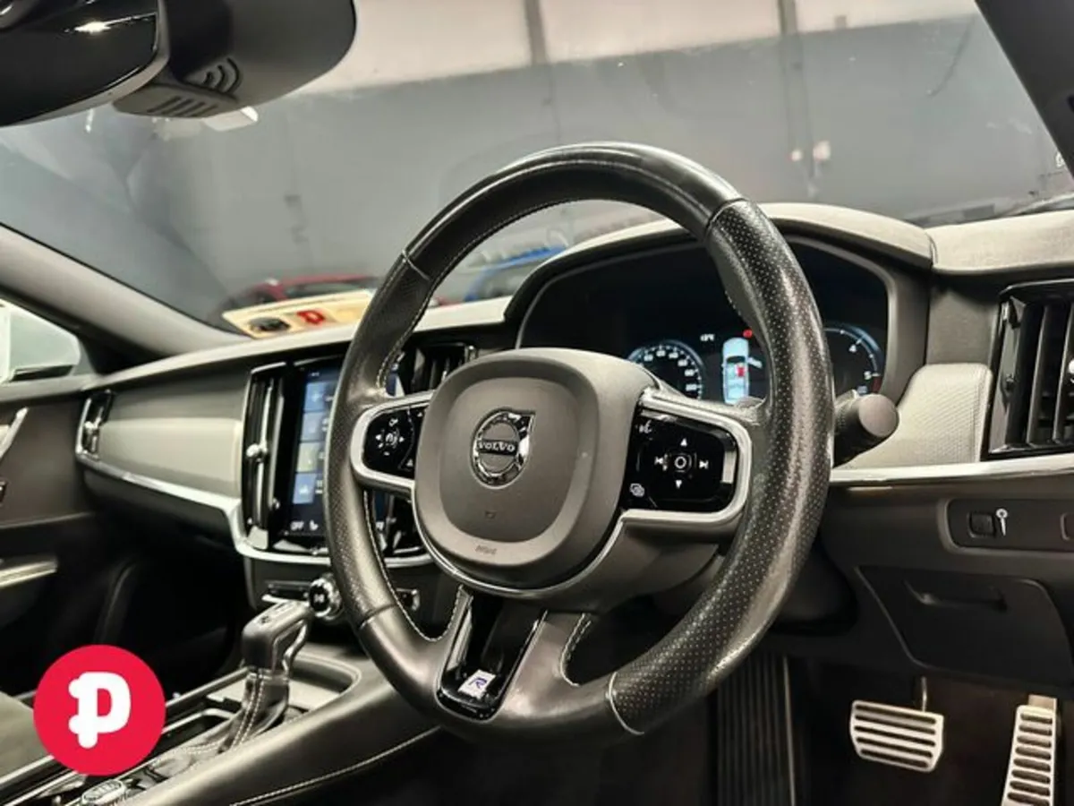 Volvo S90 D4 R Design 190BHP 4DR Auto - Straight S - Image 2