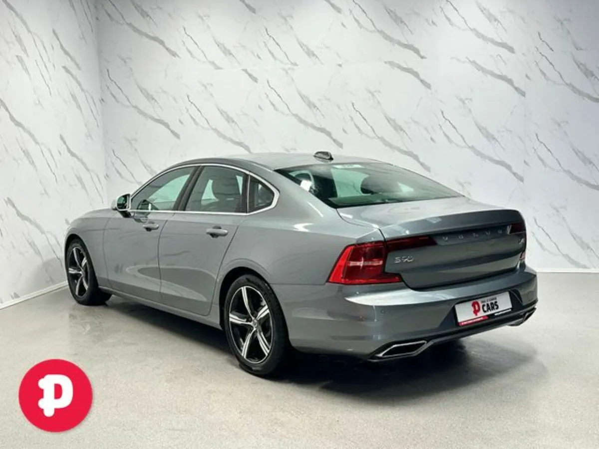 Volvo S90 D4 R Design 190BHP 4DR Auto - Straight S - Image 3