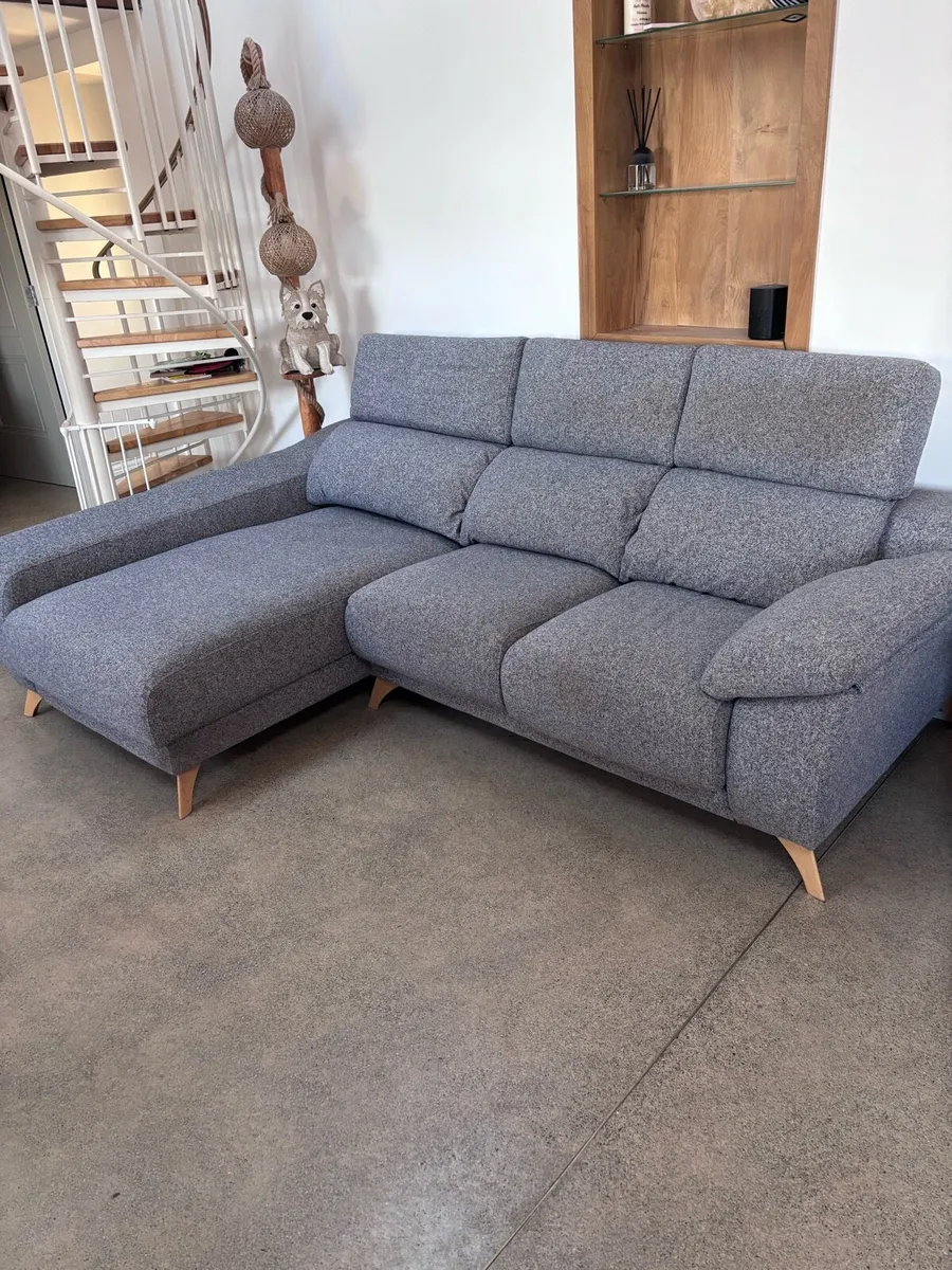 Corner Sofa - Image 1