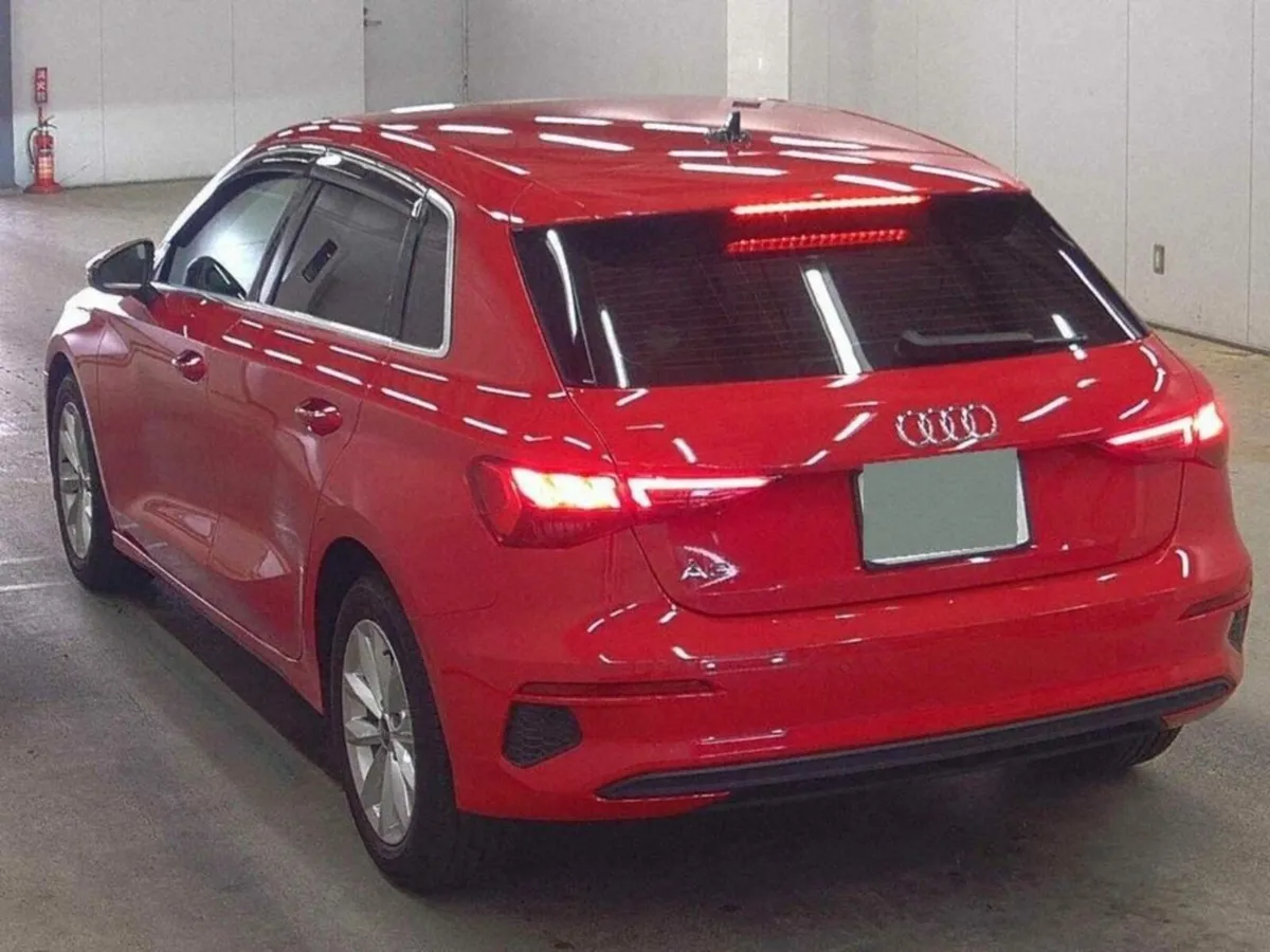 Audi A3 FACTORY ALLOYS - DIGITAL DISPLAY - Image 2