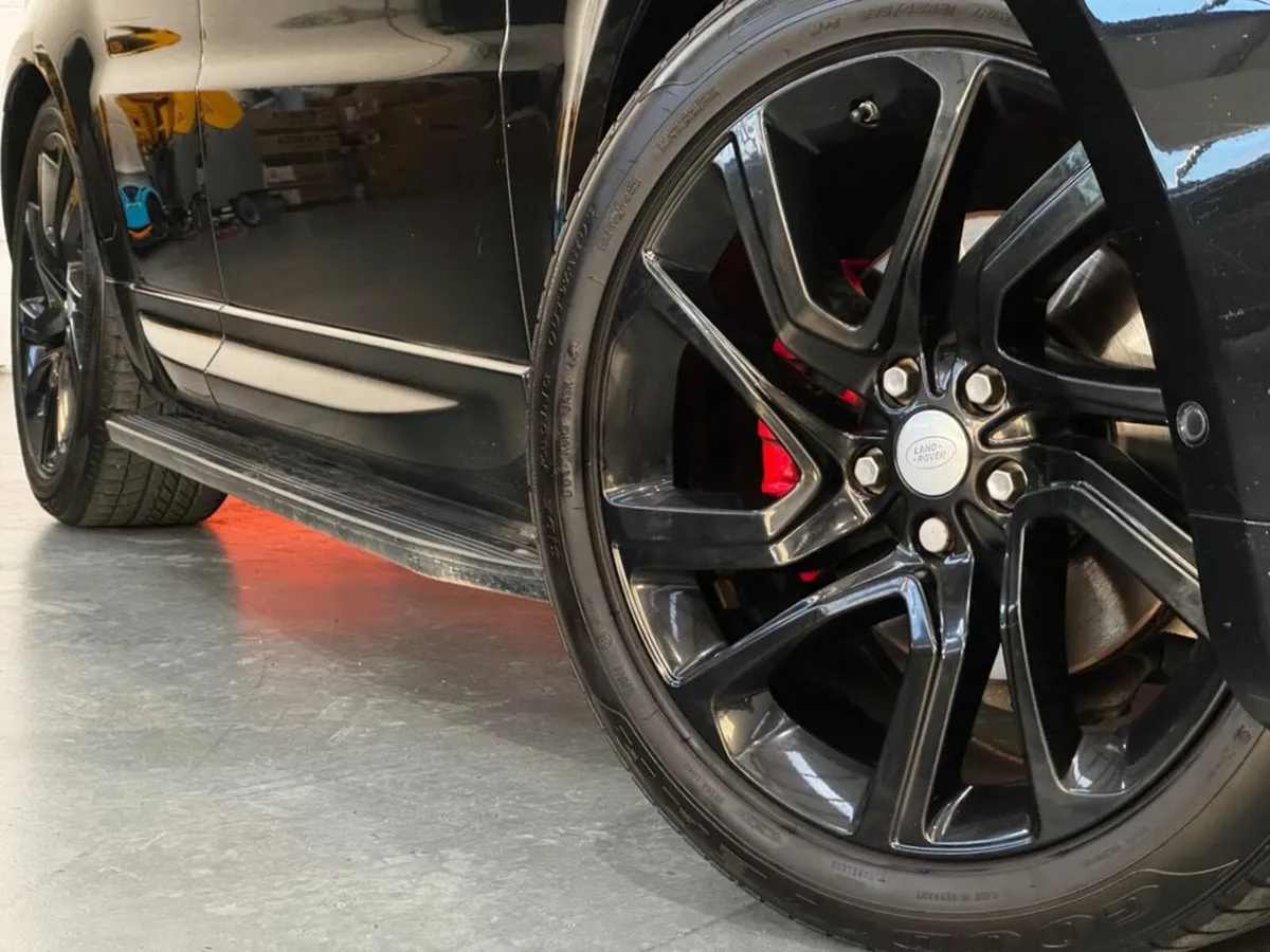 Land Rover Range Rover Sport 3.0 SDV6 Sport HSE DY - Image 4