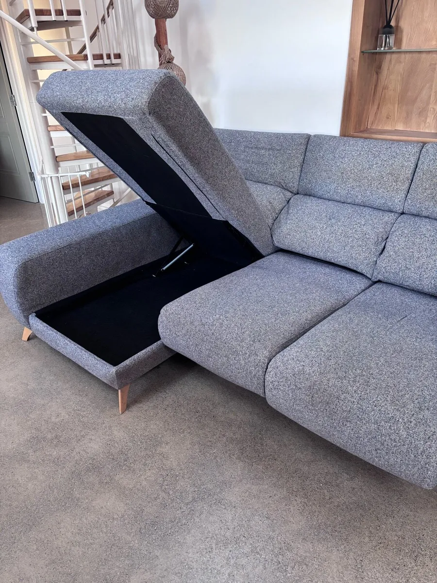 Corner Sofa - Image 4