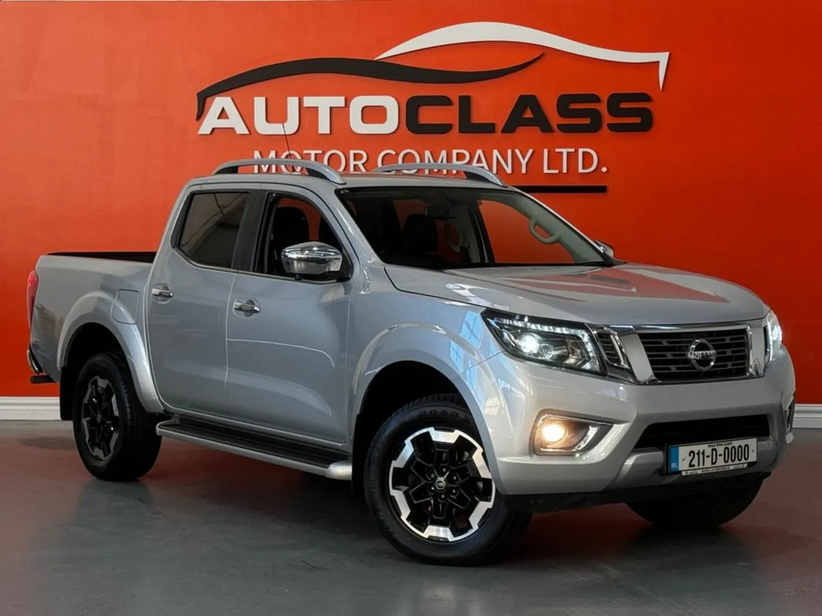 Nissan Navara DCI TEKNA #27 - Image 1