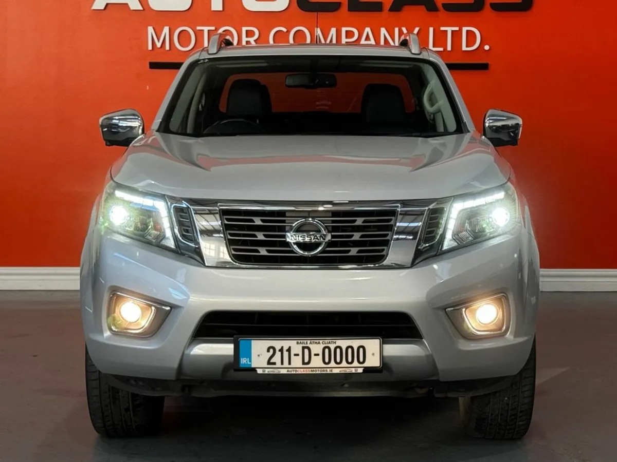 Nissan Navara DCI TEKNA #27 - Image 3